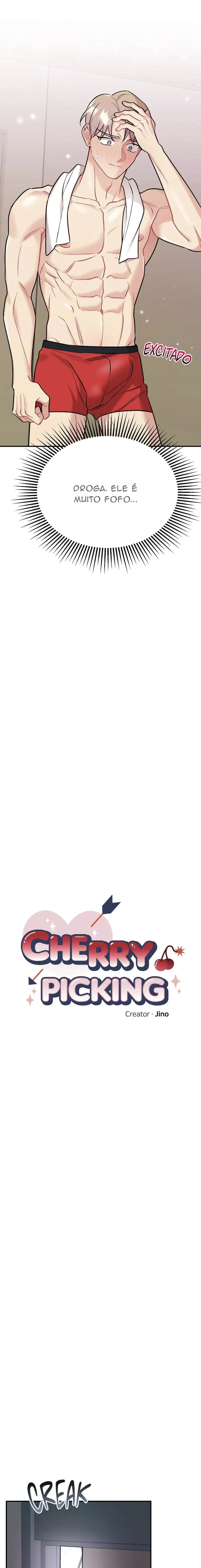 Apanhando Cerejas – Capítulo 76 Yaoi – Página 8