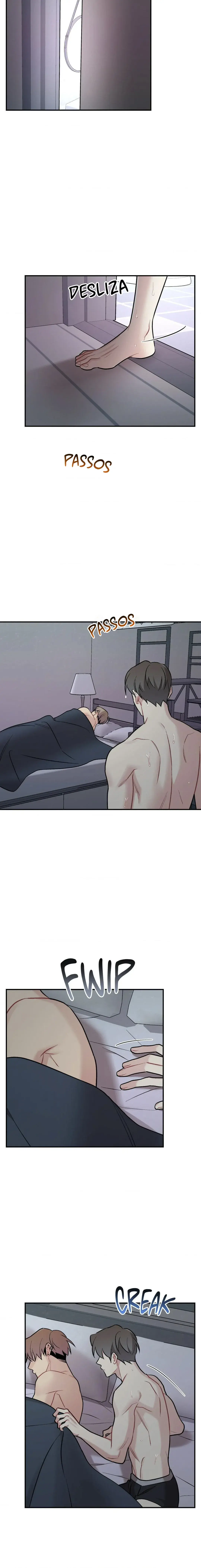 Apanhando Cerejas – Capítulo 76 Yaoi – Página 9