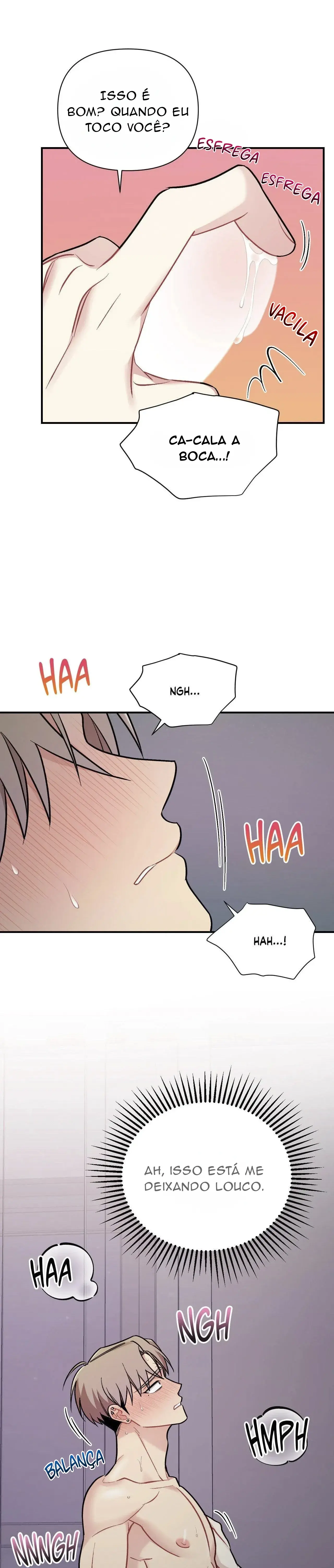 Apanhando Cerejas – Capítulo 77 Yaoi – Página 11