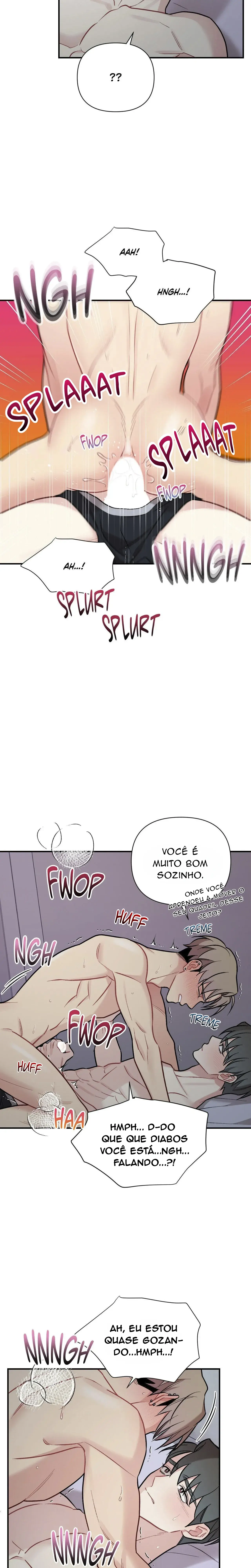 Apanhando Cerejas – Capítulo 77 Yaoi – Página 13