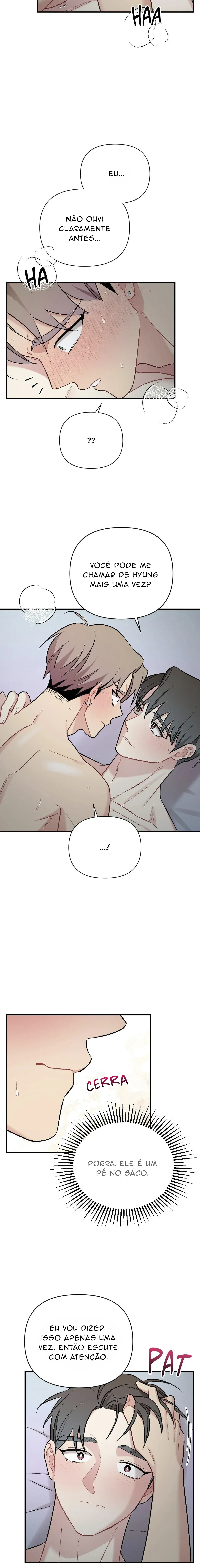 Apanhando Cerejas – Capítulo 77 Yaoi – Página 15