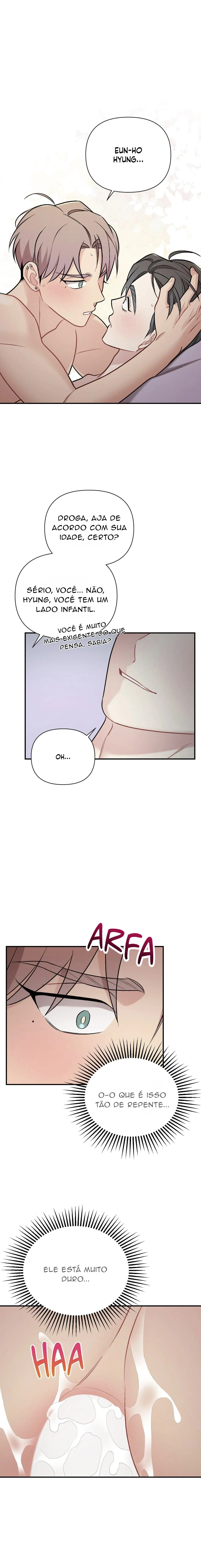 Apanhando Cerejas – Capítulo 77 Yaoi – Página 16