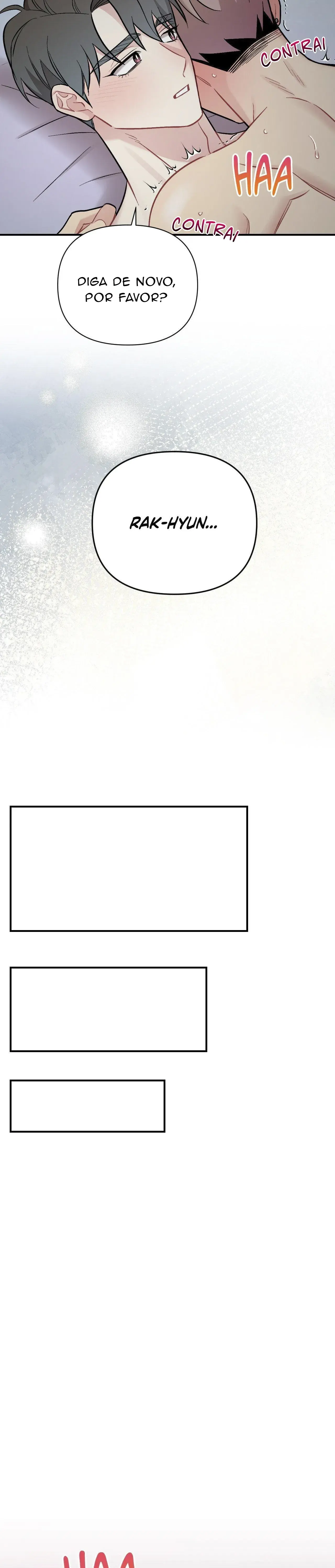 Apanhando Cerejas – Capítulo 77 Yaoi – Página 18