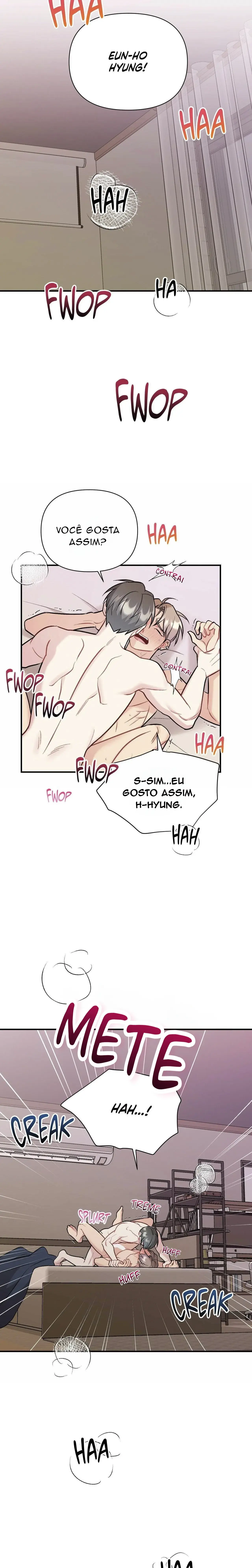 Apanhando Cerejas – Capítulo 77 Yaoi – Página 19