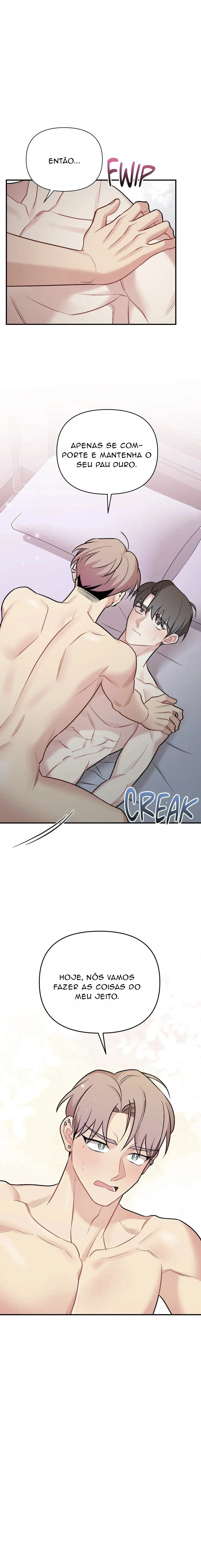 Apanhando Cerejas – Capítulo 77 Yaoi – Página 2