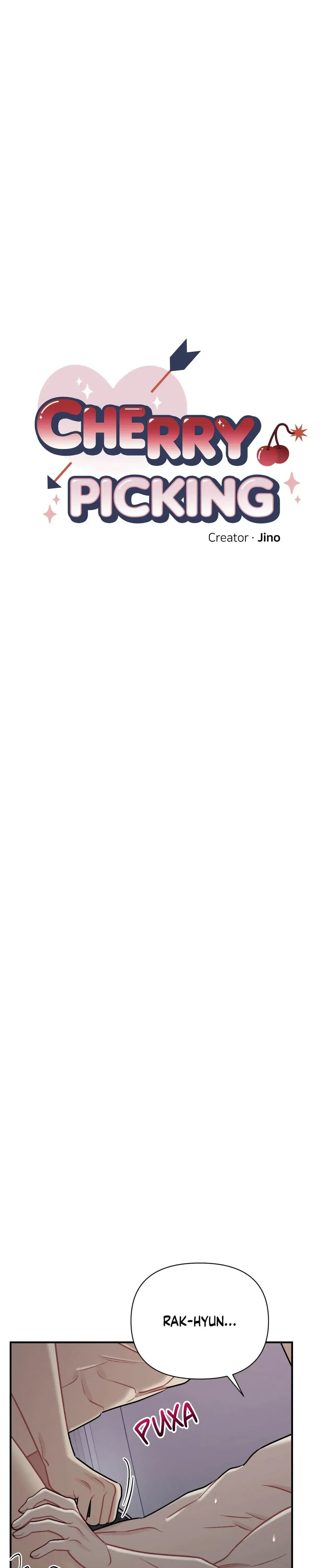 Apanhando Cerejas – Capítulo 77 Yaoi – Página 3