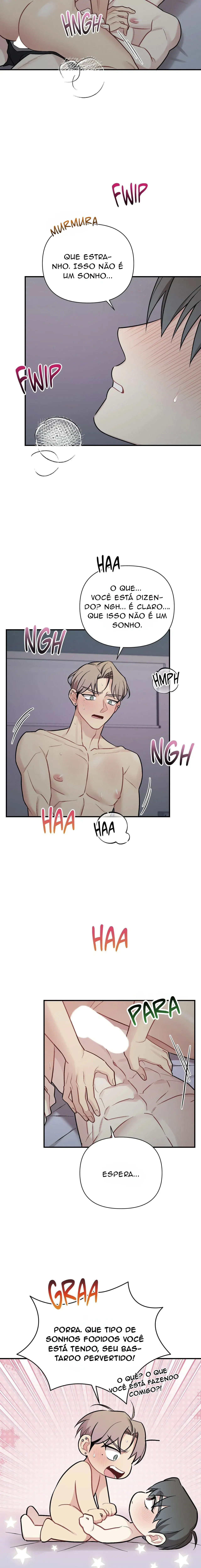 Apanhando Cerejas – Capítulo 77 Yaoi – Página 6