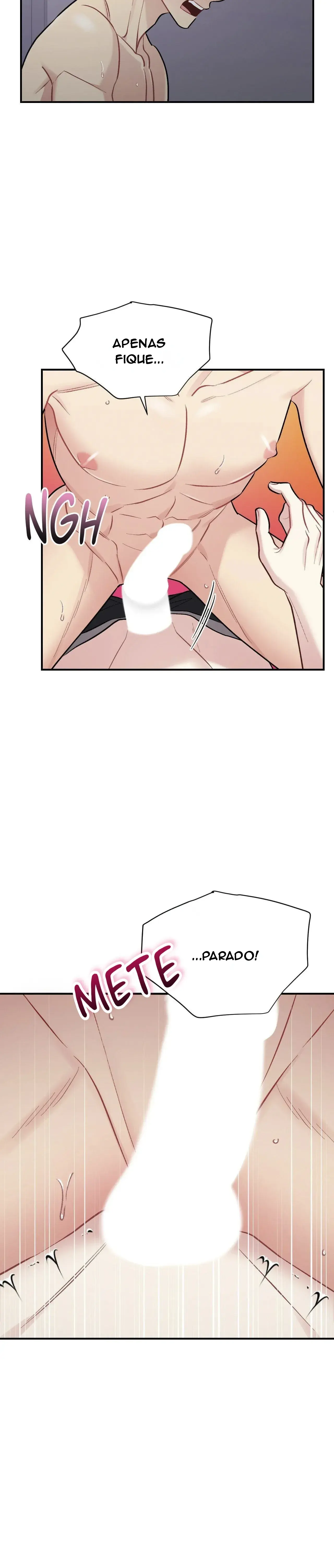 Apanhando Cerejas – Capítulo 77 Yaoi – Página 9