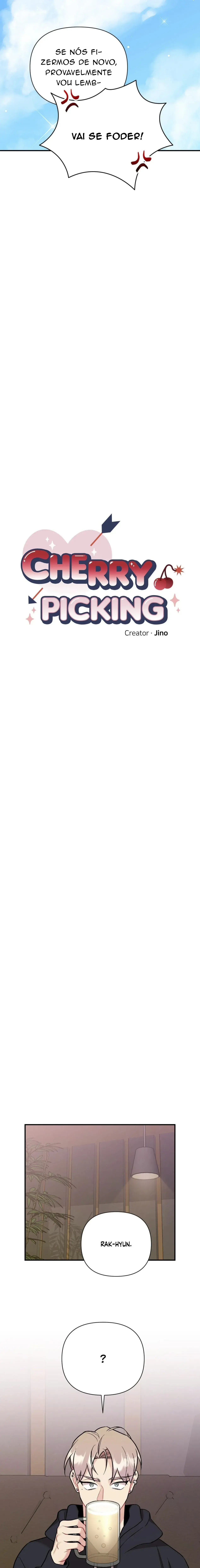 Apanhando Cerejas – Capítulo 78 Yaoi – Página 10