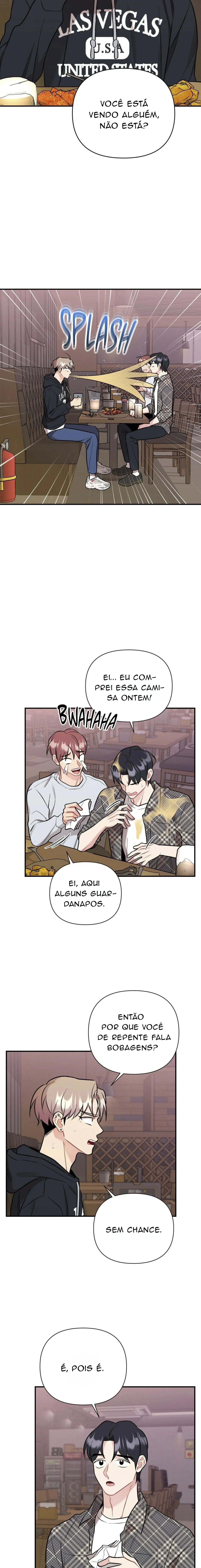 Apanhando Cerejas – Capítulo 78 Yaoi – Página 11