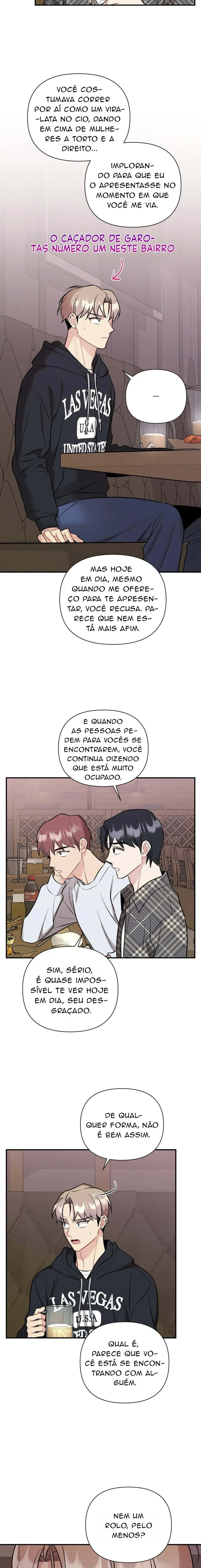 Apanhando Cerejas – Capítulo 78 Yaoi – Página 12