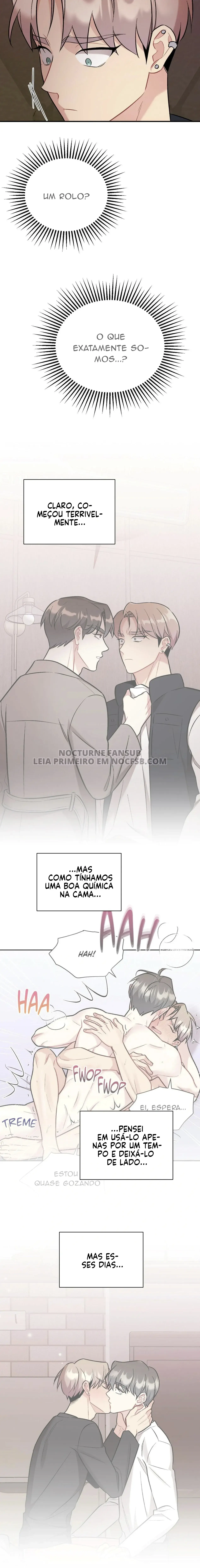 Apanhando Cerejas – Capítulo 78 Yaoi – Página 13