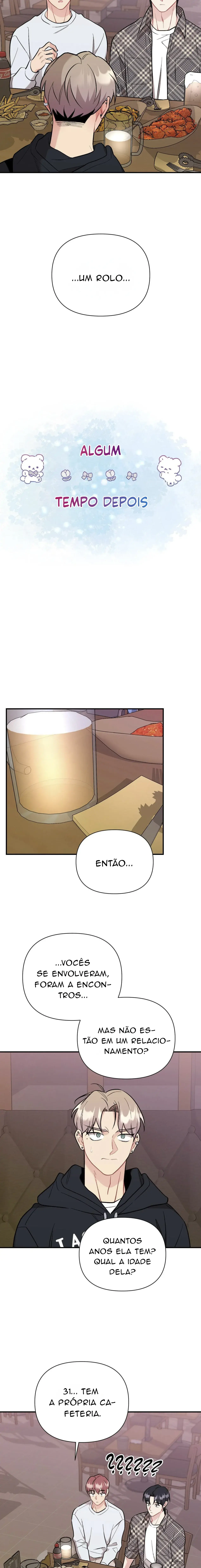 Apanhando Cerejas – Capítulo 78 Yaoi – Página 16