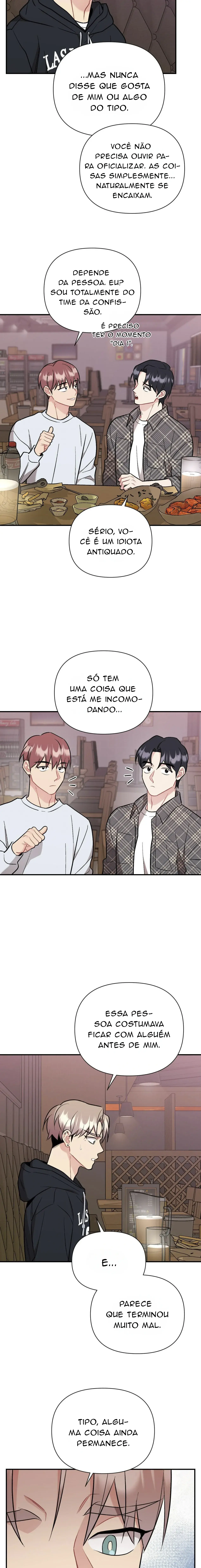 Apanhando Cerejas – Capítulo 78 Yaoi – Página 19