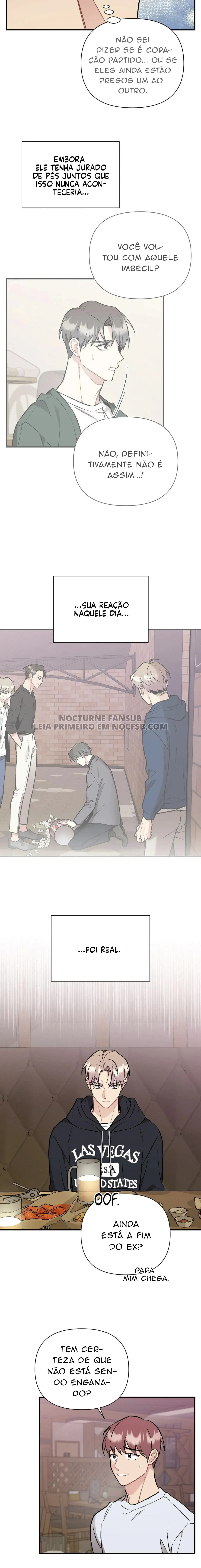 Apanhando Cerejas – Capítulo 78 Yaoi – Página 20