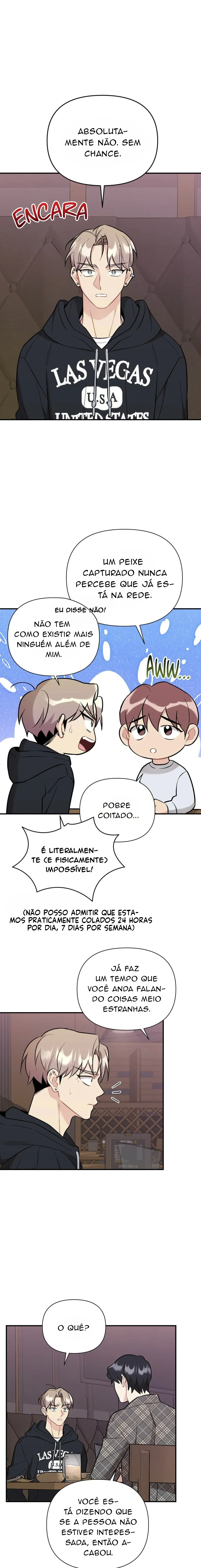 Apanhando Cerejas – Capítulo 78 Yaoi – Página 21