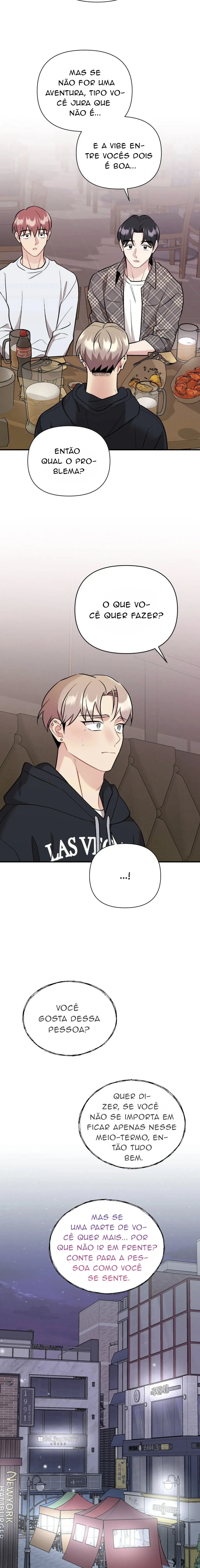 Apanhando Cerejas – Capítulo 78 Yaoi – Página 22