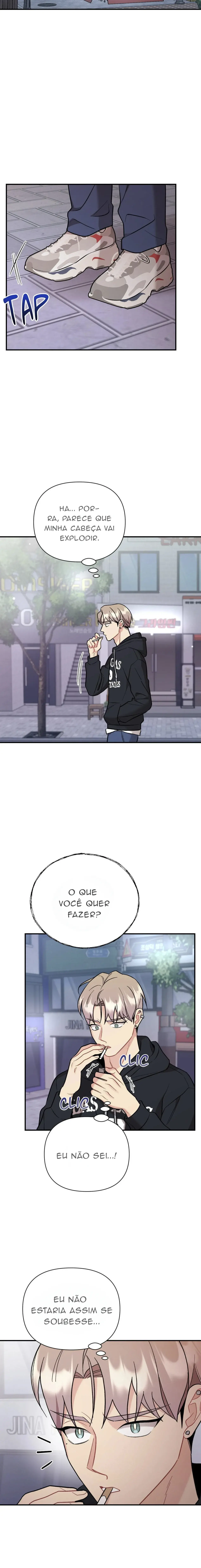 Apanhando Cerejas – Capítulo 78 Yaoi – Página 23