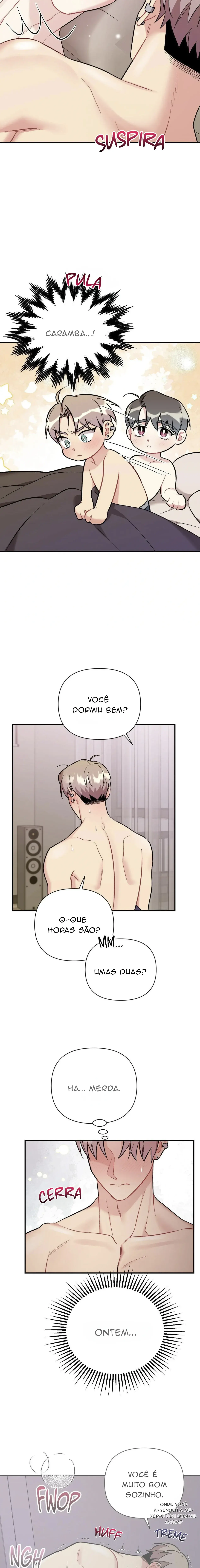 Apanhando Cerejas – Capítulo 78 Yaoi – Página 3