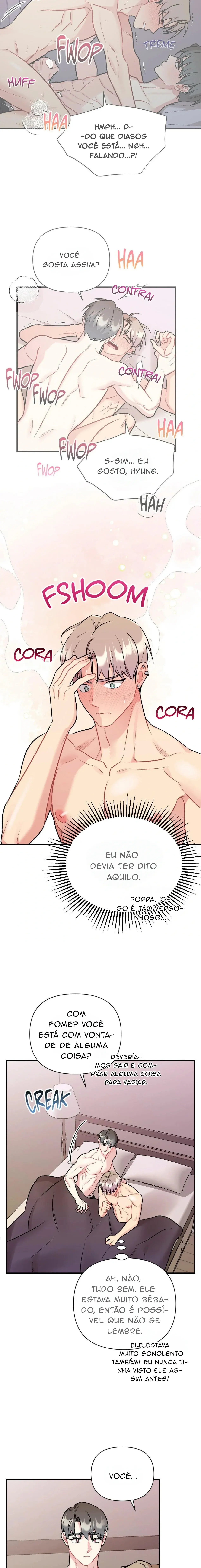 Apanhando Cerejas – Capítulo 78 Yaoi – Página 4