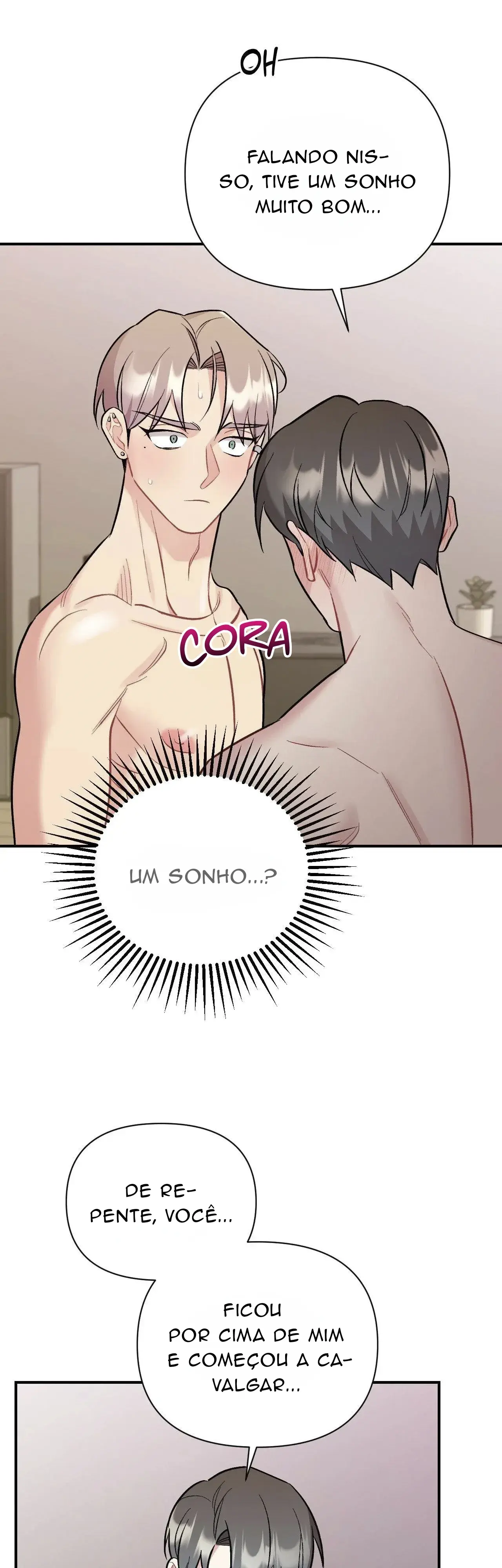 Apanhando Cerejas – Capítulo 78 Yaoi – Página 6