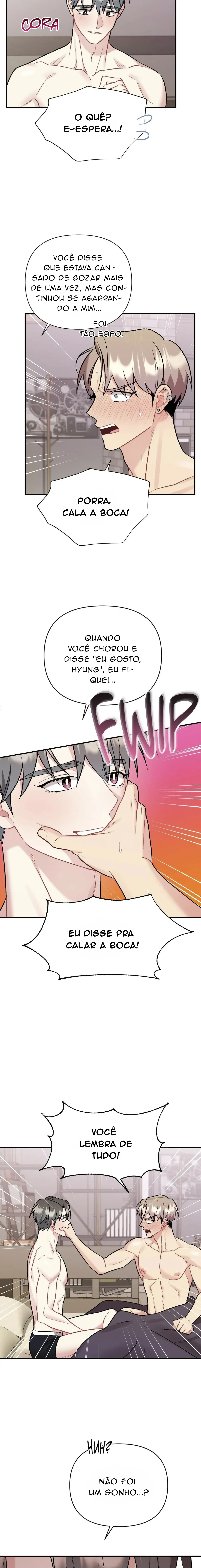 Apanhando Cerejas – Capítulo 78 Yaoi – Página 7