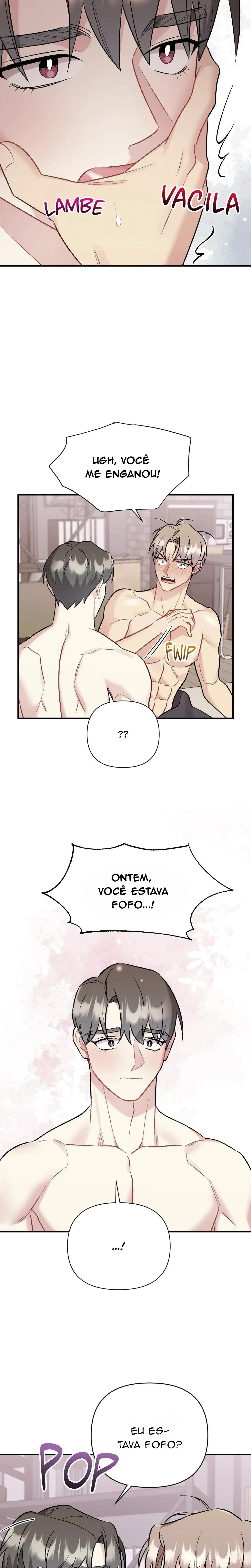 Apanhando Cerejas – Capítulo 78 Yaoi – Página 8