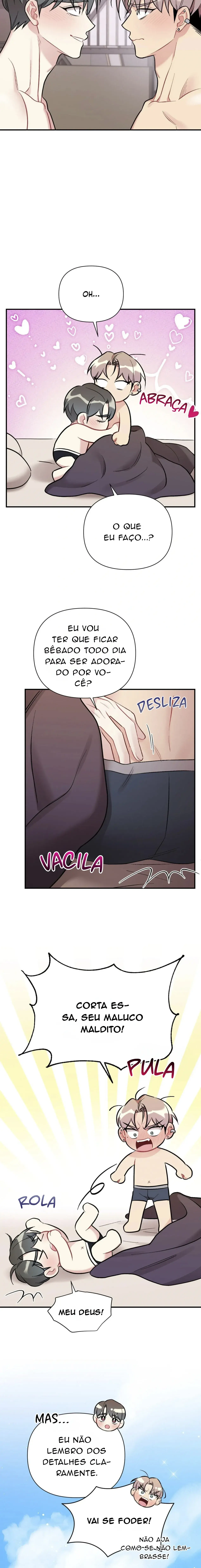 Apanhando Cerejas – Capítulo 78 Yaoi – Página 9