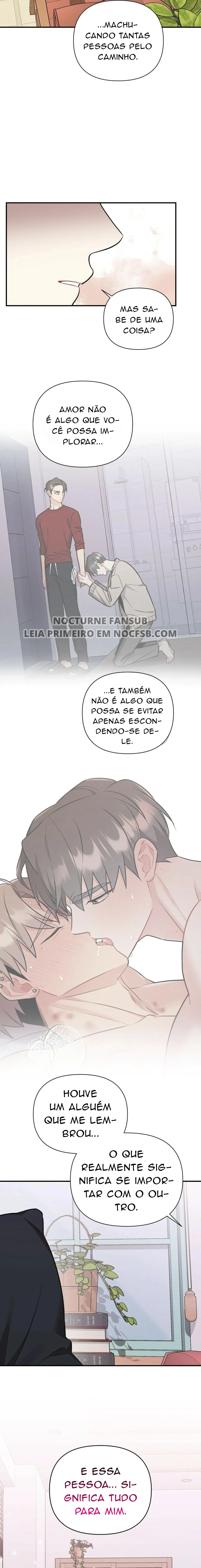 Apanhando Cerejas – Capítulo 79 Yaoi – Página 10