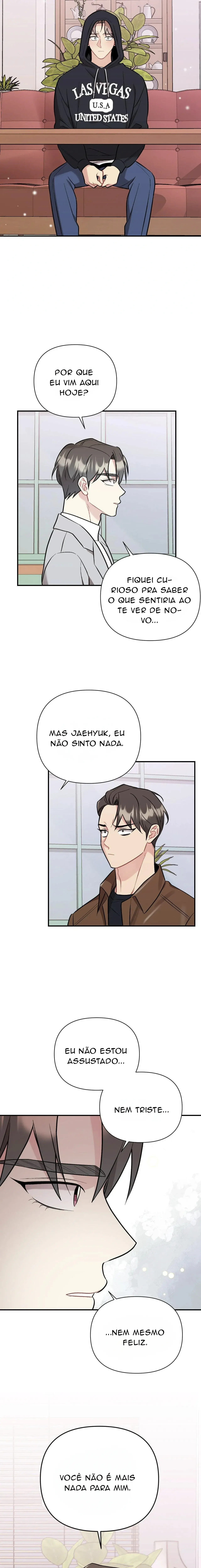 Apanhando Cerejas – Capítulo 79 Yaoi – Página 11