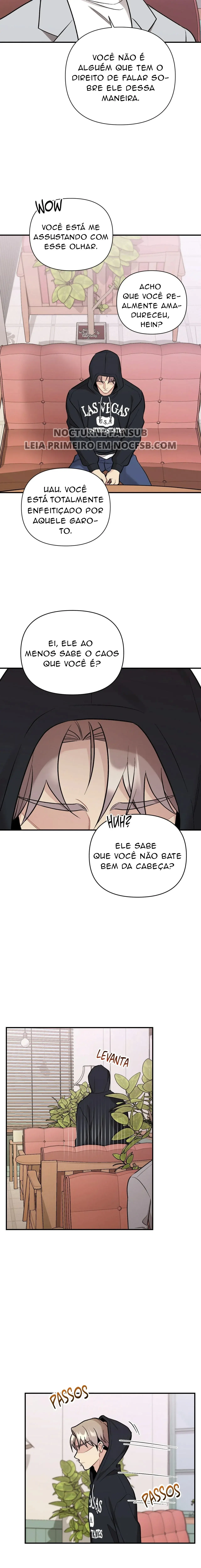 Apanhando Cerejas – Capítulo 79 Yaoi – Página 14