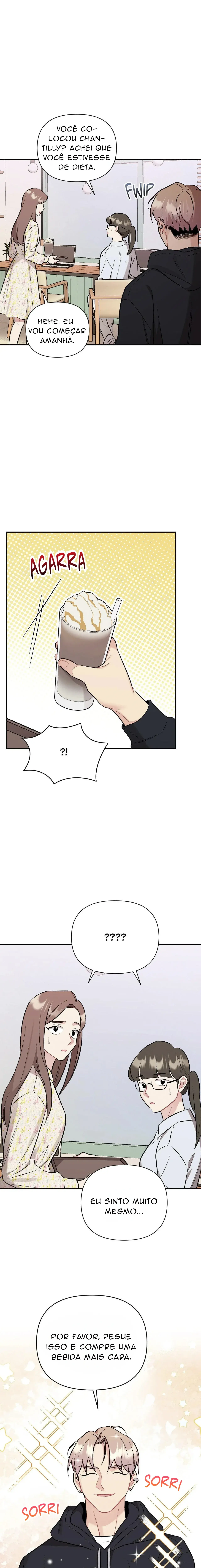 Apanhando Cerejas – Capítulo 79 Yaoi – Página 15