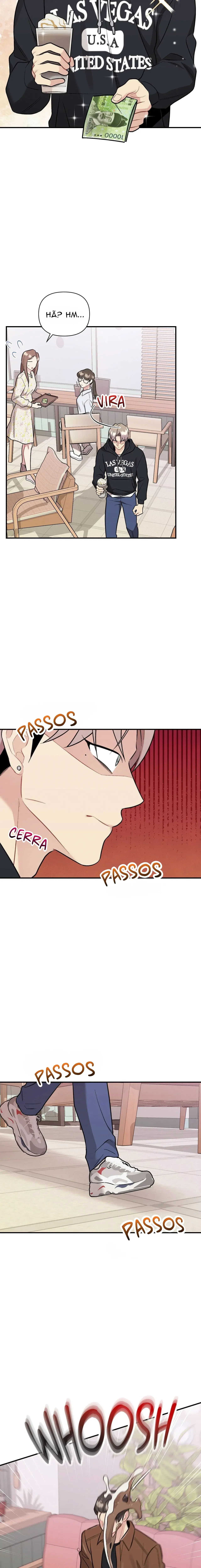 Apanhando Cerejas – Capítulo 79 Yaoi – Página 16