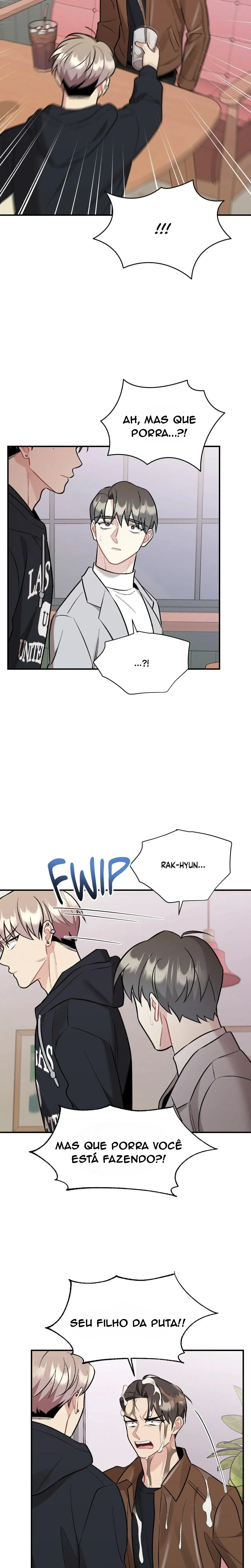 Apanhando Cerejas – Capítulo 79 Yaoi – Página 17