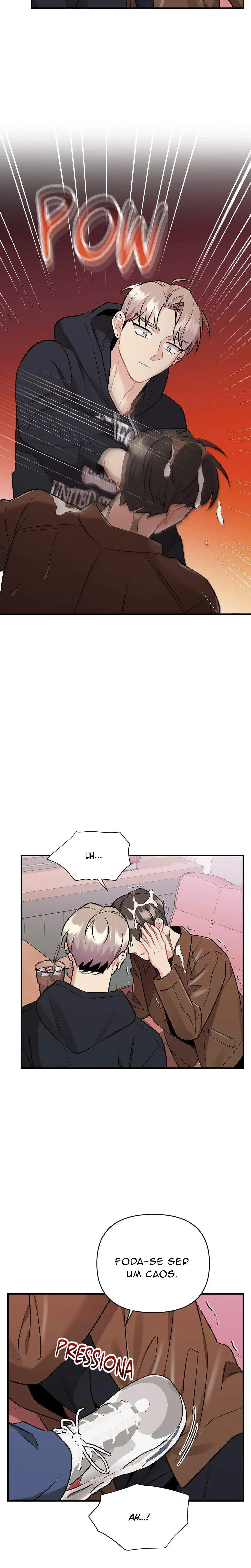 Apanhando Cerejas – Capítulo 79 Yaoi – Página 18