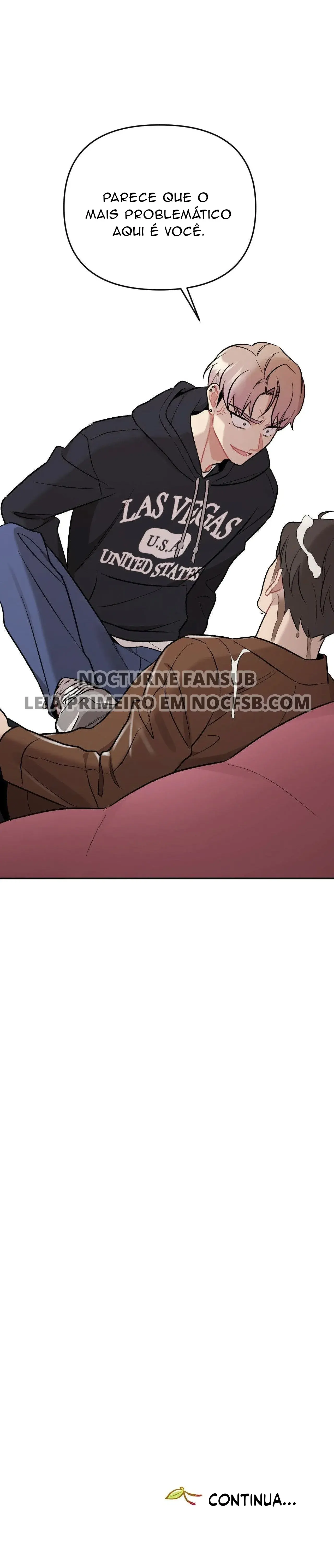 Apanhando Cerejas – Capítulo 79 Yaoi – Página 19