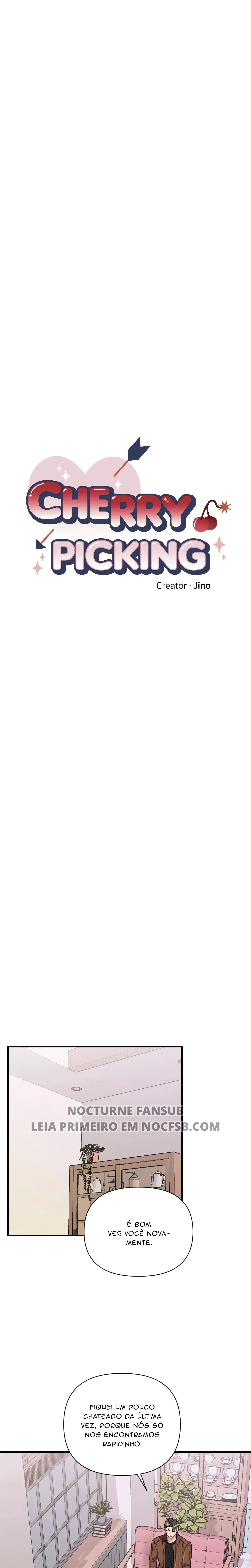 Apanhando Cerejas – Capítulo 79 Yaoi – Página 2