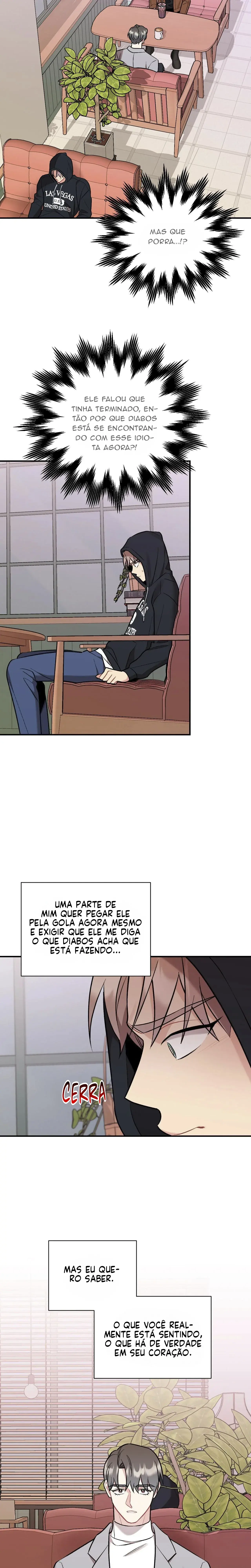 Apanhando Cerejas – Capítulo 79 Yaoi – Página 3