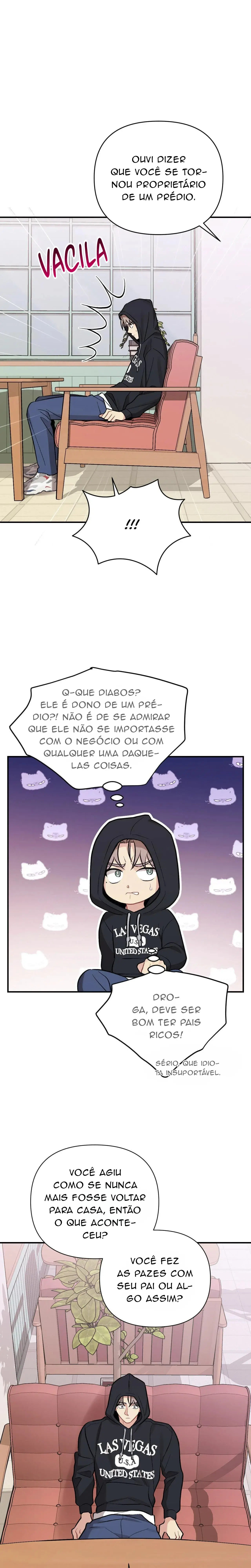 Apanhando Cerejas – Capítulo 79 Yaoi – Página 5