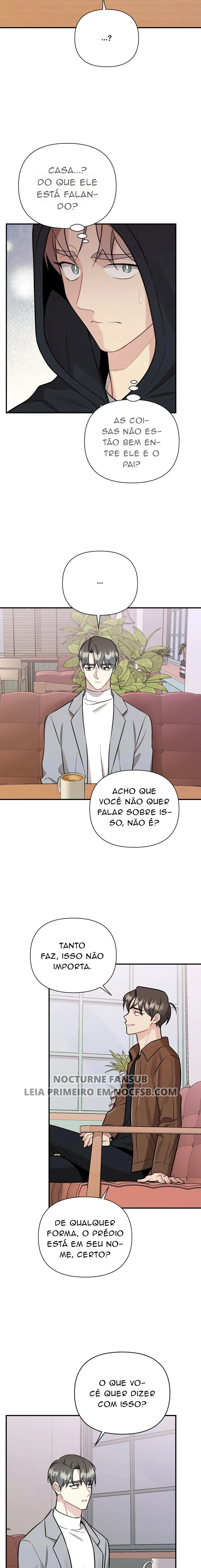 Apanhando Cerejas – Capítulo 79 Yaoi – Página 6