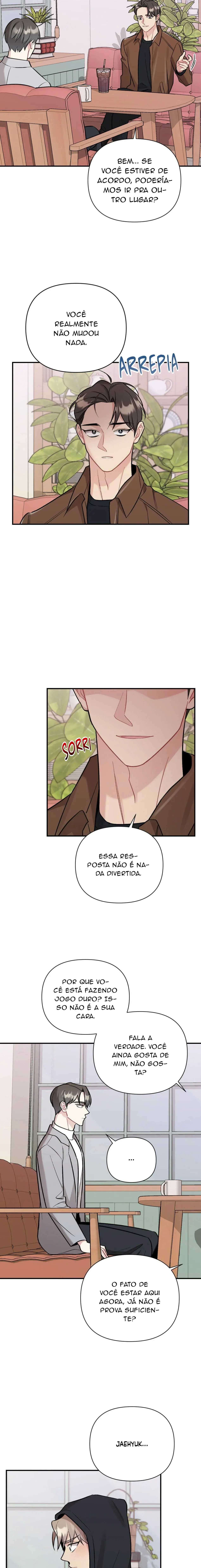 Apanhando Cerejas – Capítulo 79 Yaoi – Página 8