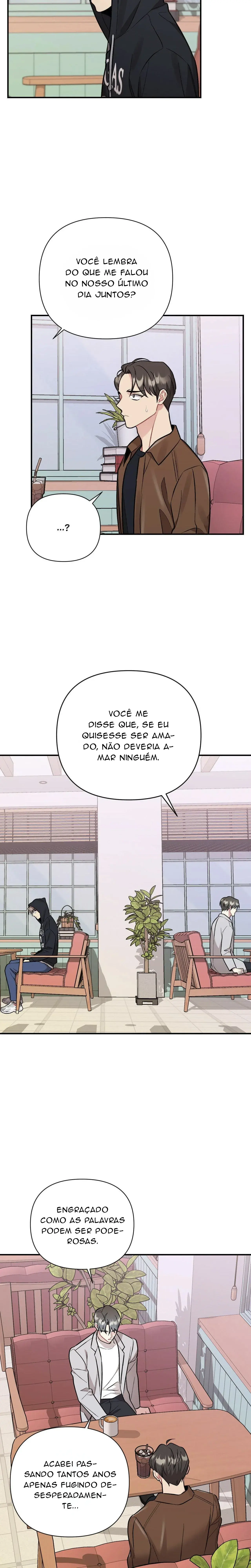 Apanhando Cerejas – Capítulo 79 Yaoi – Página 9