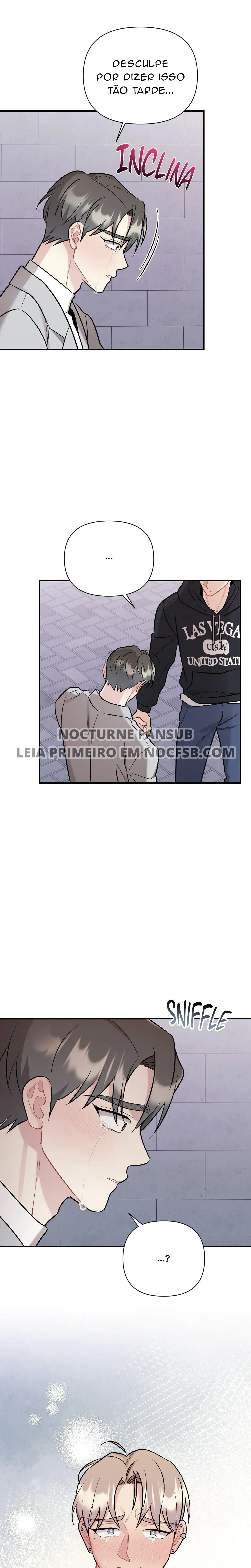 Apanhando Cerejas – Capítulo 80 Yaoi – Página 10