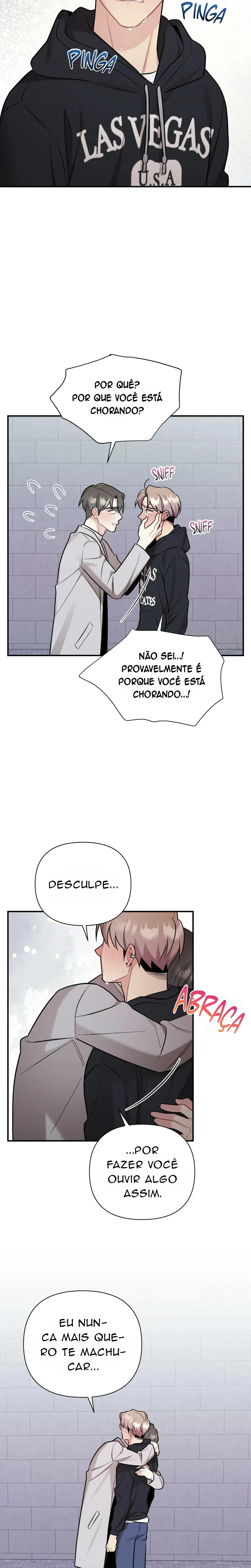 Apanhando Cerejas – Capítulo 80 Yaoi – Página 11