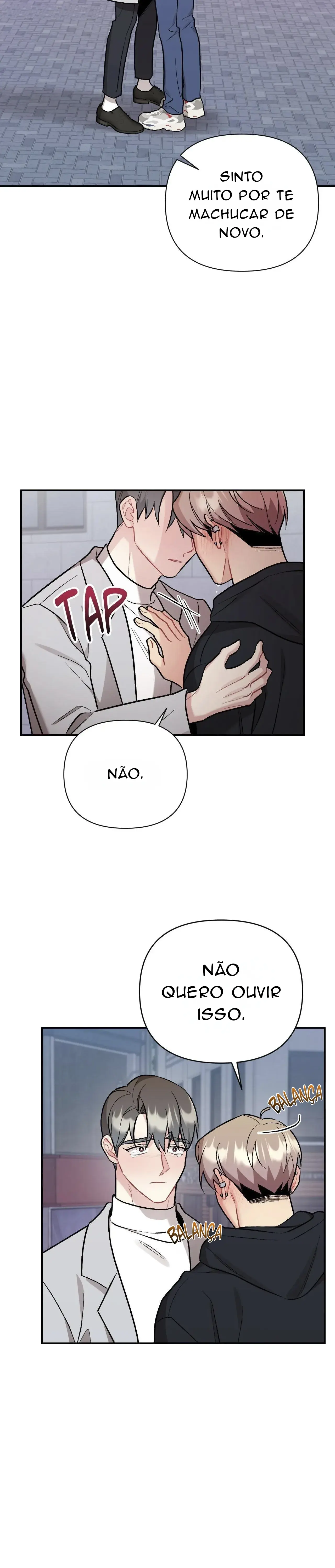 Apanhando Cerejas – Capítulo 80 Yaoi – Página 12