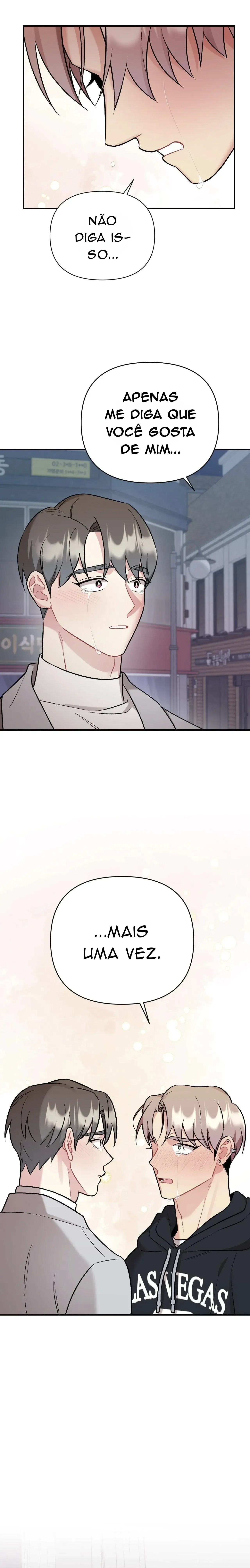 Apanhando Cerejas – Capítulo 80 Yaoi – Página 13