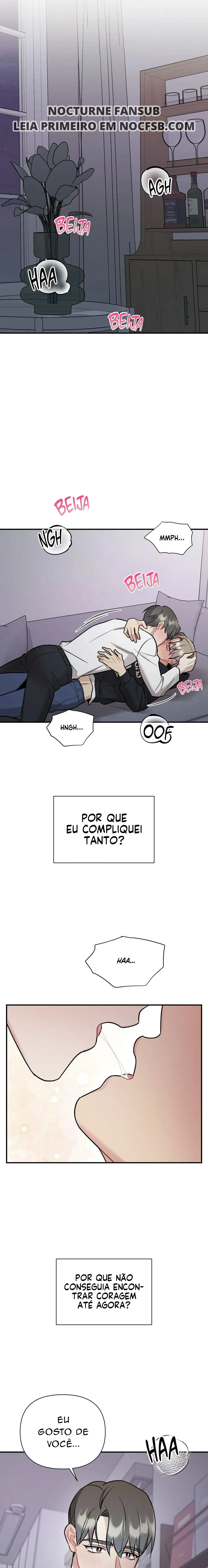 Apanhando Cerejas – Capítulo 80 Yaoi – Página 14