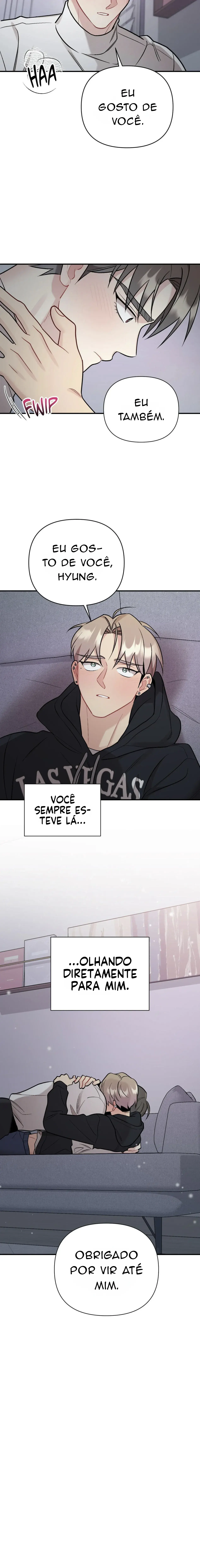 Apanhando Cerejas – Capítulo 80 Yaoi – Página 15