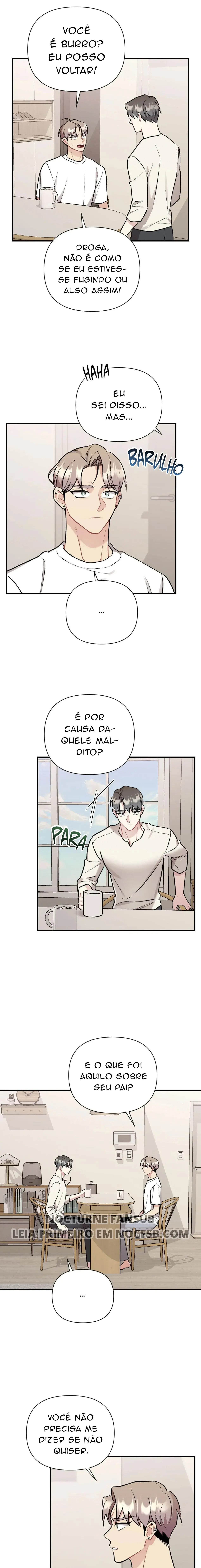 Apanhando Cerejas – Capítulo 80 Yaoi – Página 18