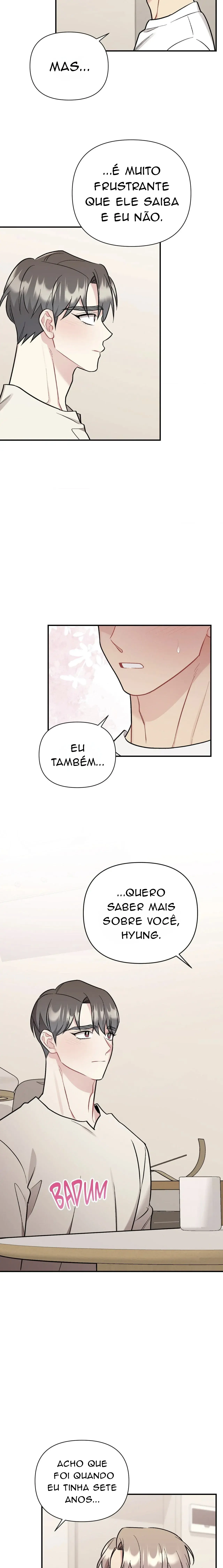 Apanhando Cerejas – Capítulo 80 Yaoi – Página 19